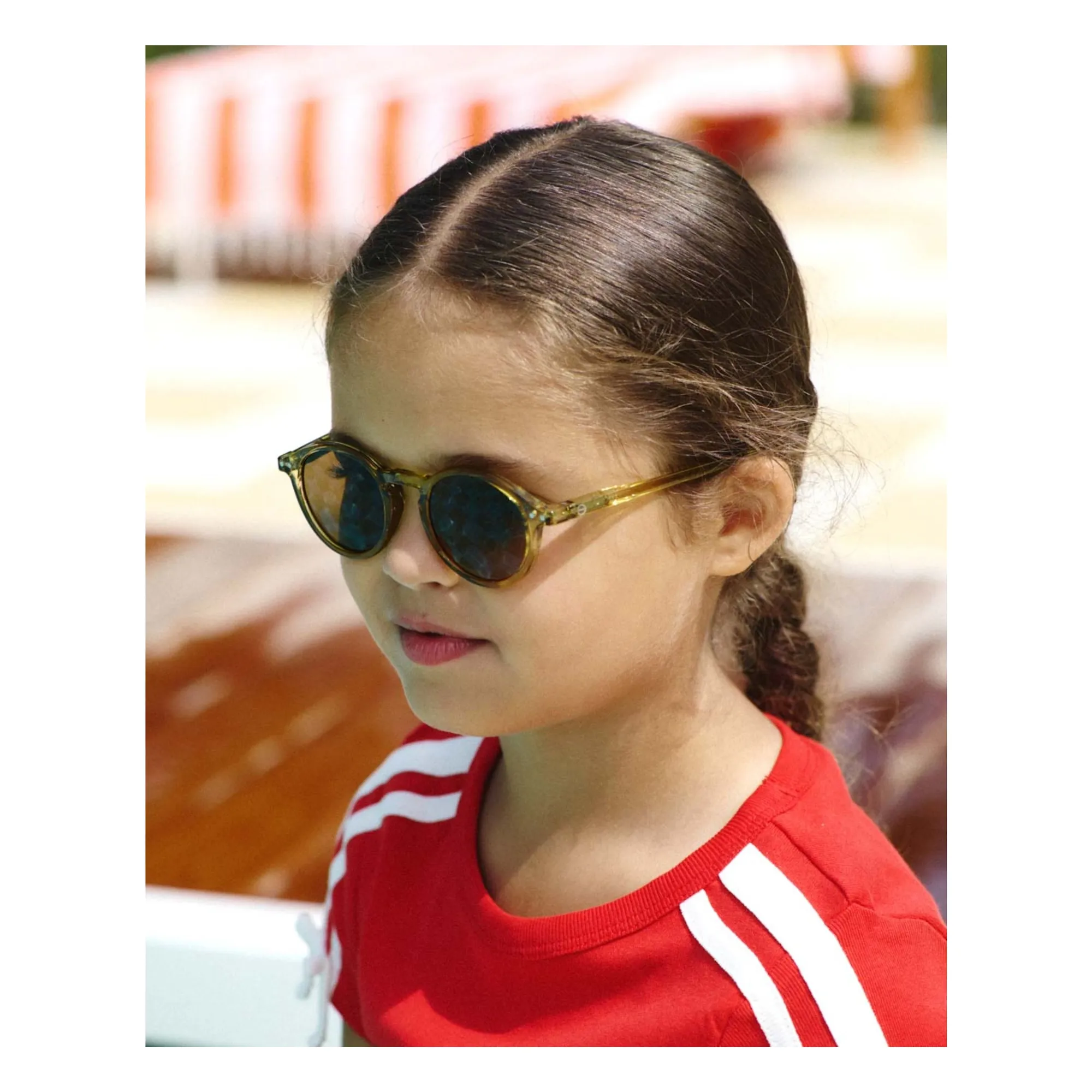 IZIPIZI - Lunettes de Soleil #D Junior (IZIPIZI) - Image 1