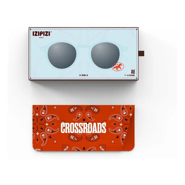 Gafas de sol #D Junior | Azul Cielo