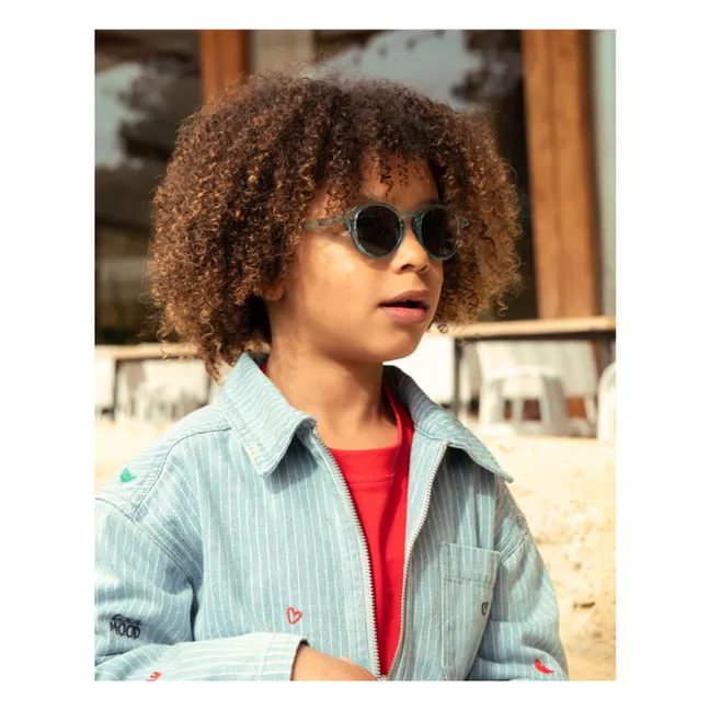 Gafas de sol #D Junior | Azul Cielo