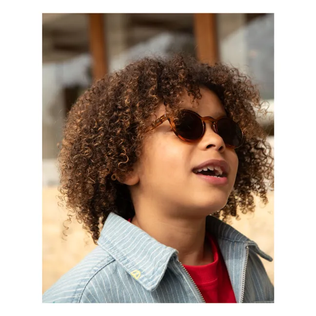 Gafas de sol #D Junior | Dorado