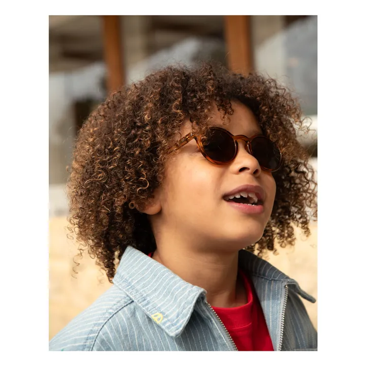Gafas de sol #D Junior | Dorado- Imagen del producto n°1