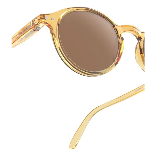 Sunglasses #D Junior | Gold