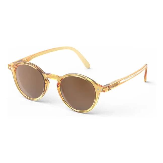 Sunglasses #D Junior | Gold