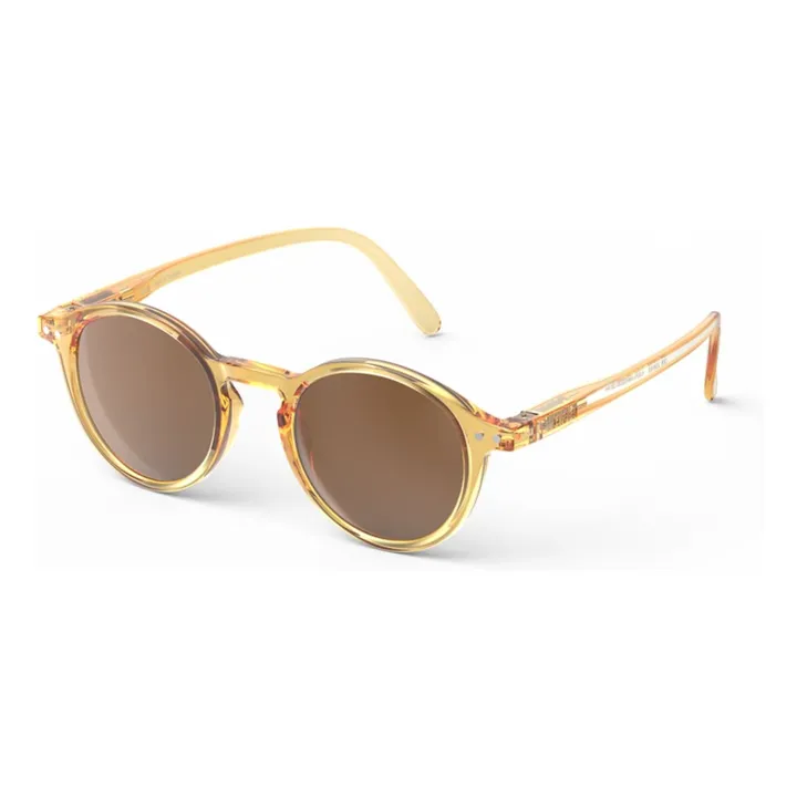 Gafas de sol #D Junior | Dorado- Imagen del producto n°2