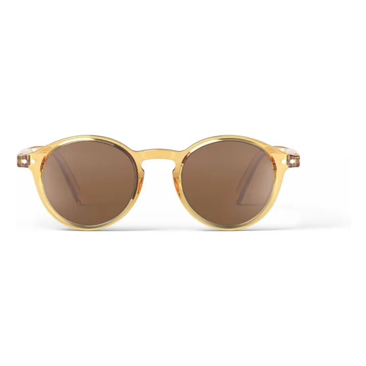 Gafas de sol #D Junior | Dorado- Imagen del producto n°0