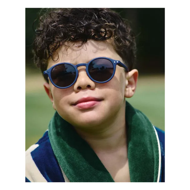 Gafas de sol #D Kids | Azul Marino