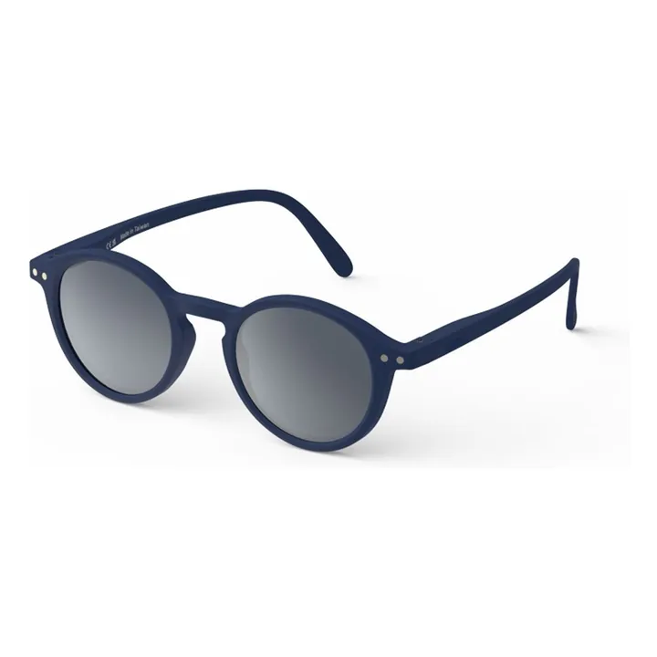 Gafas de sol #D Kids | Azul Marino- Imagen del producto n°2