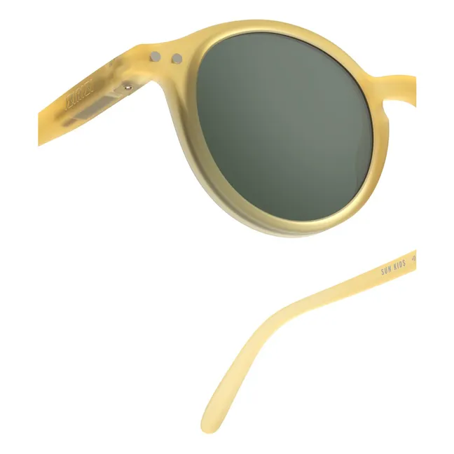 Gafas de sol #D Kids | Amarillo