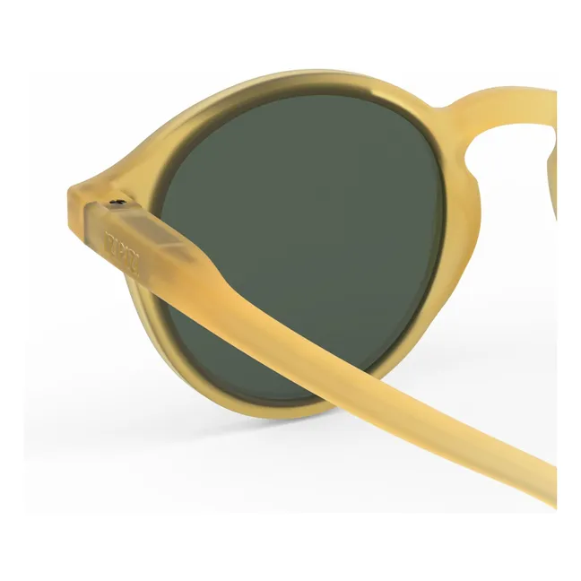 Gafas de sol #D Kids | Amarillo