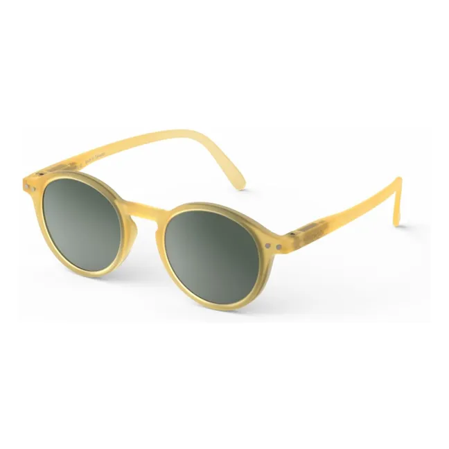 Gafas de sol #D Kids | Amarillo