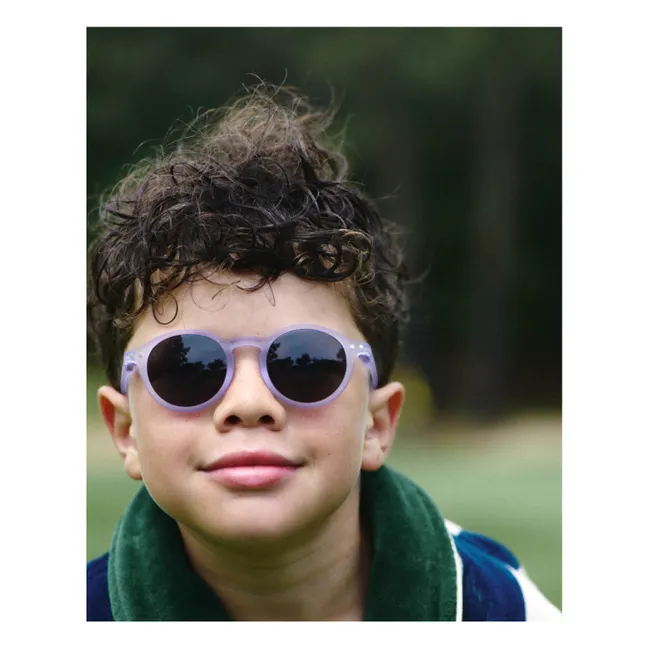 Gafas de sol #D Kids | Lavanda