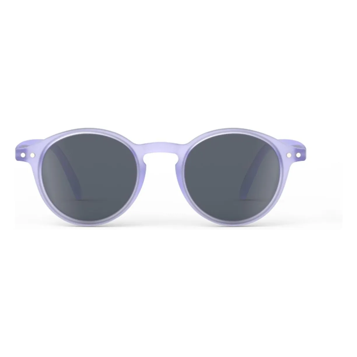 Izipizi Unisex Kids Lavender Sunglasses #D Kids