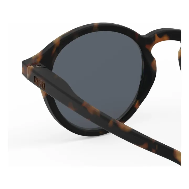 Gafas de sol #D Kids Tortoise | Marrón- Imagen del producto n°3
