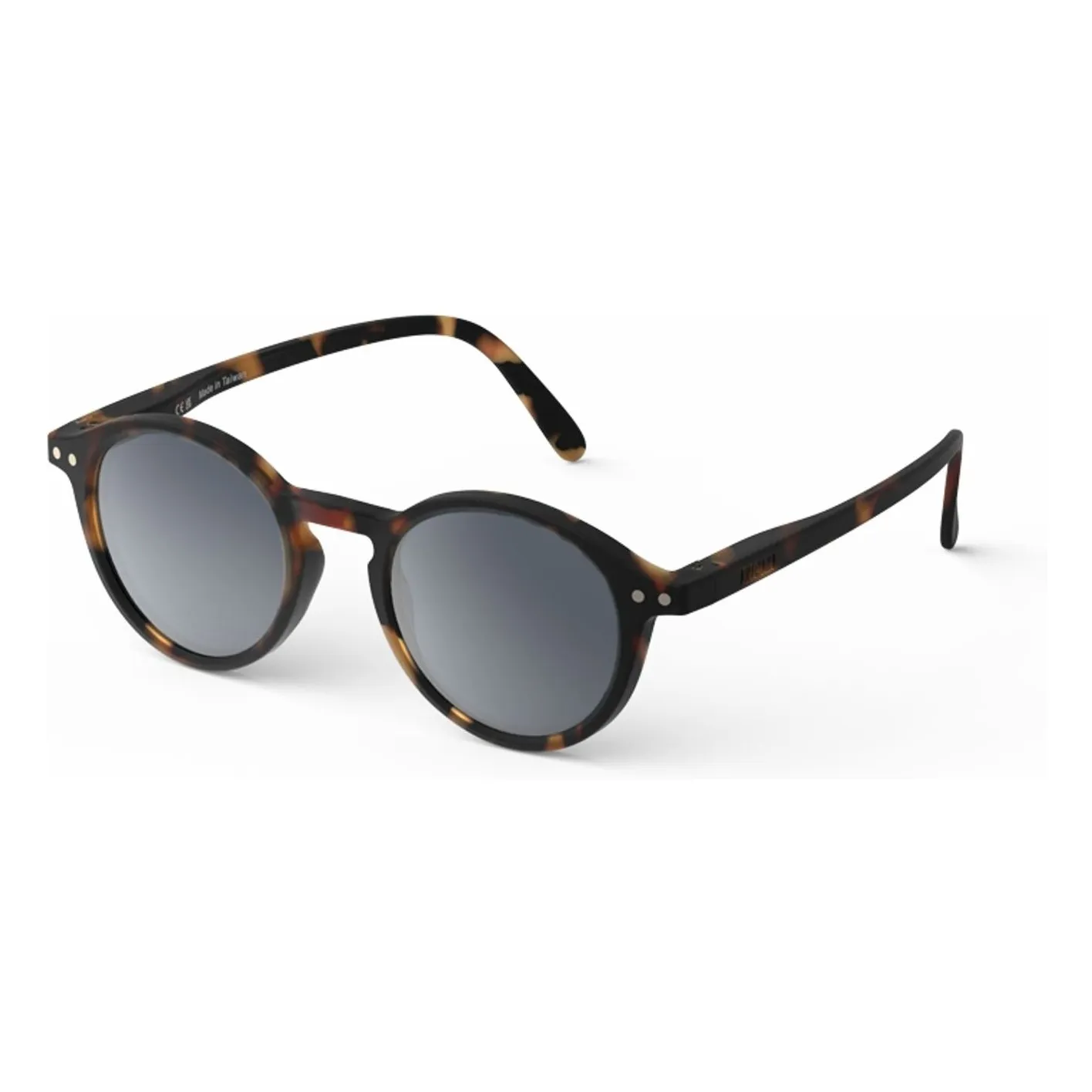 Lunettes de Soleil #D Kids Tortoise | Brun- Image produit n°1