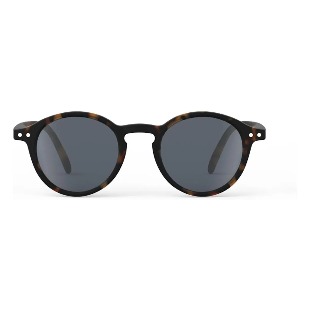 Lunettes de Soleil #D Kids Tortoise | Brun- Image produit n°0