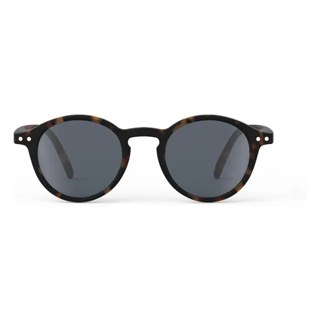 Sunglasses #D Kids Tortoise | Brown