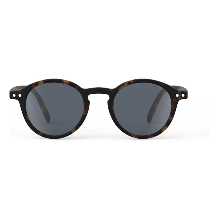 Gafas de sol #D Kids Tortoise | Marrón- Imagen del producto n°0