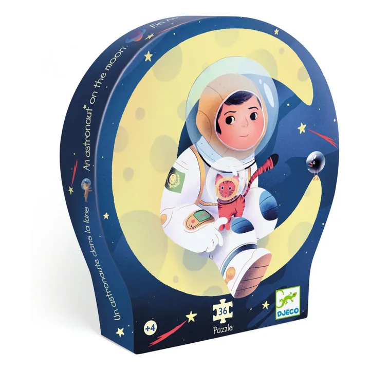 Puzzle astronauta - 36 piezas- Imagen del producto n°2