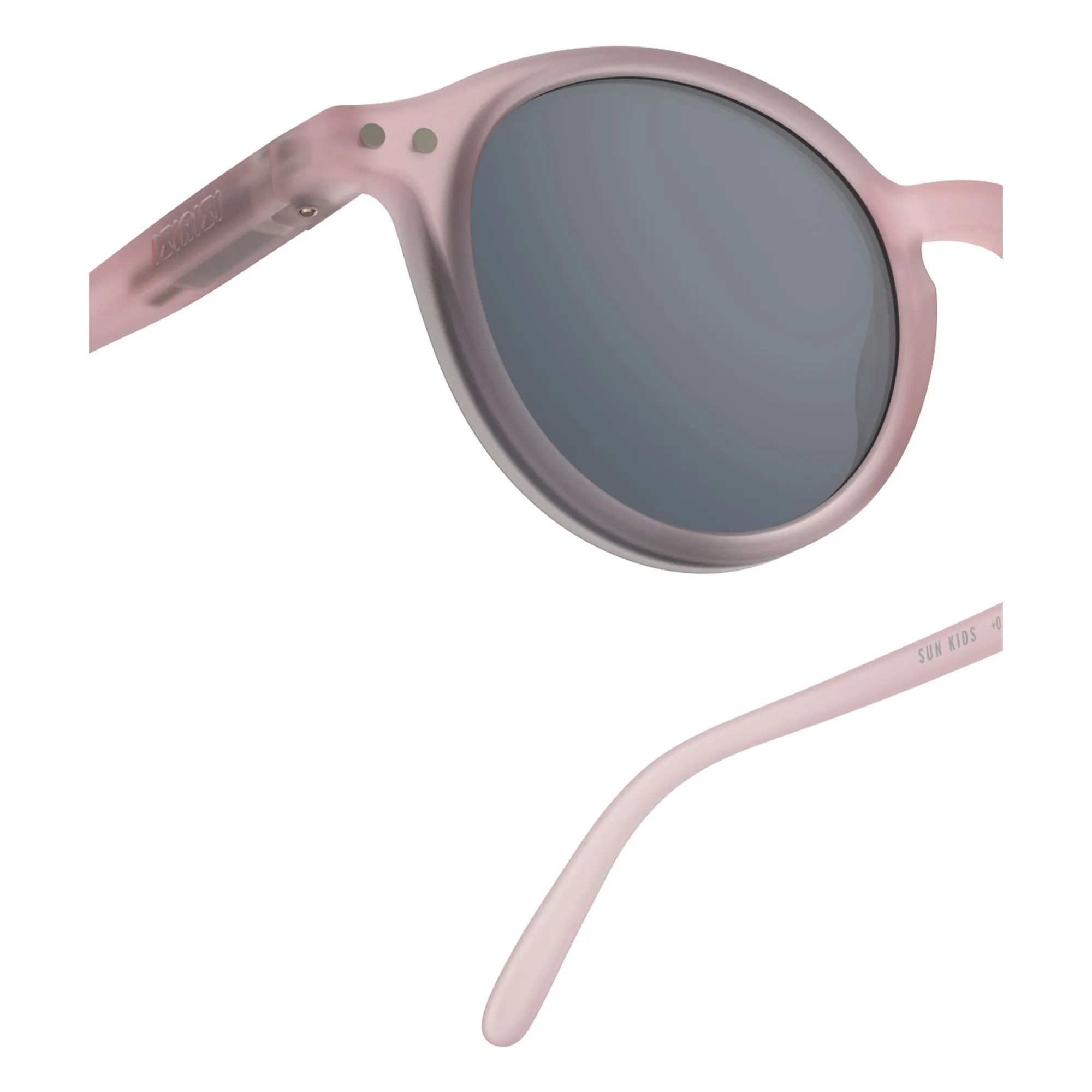 Lunettes de Soleil #D Kids | Rose- Image produit n°2