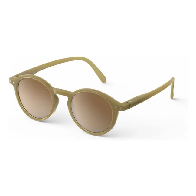 Sunglasses #D Kids | Olive