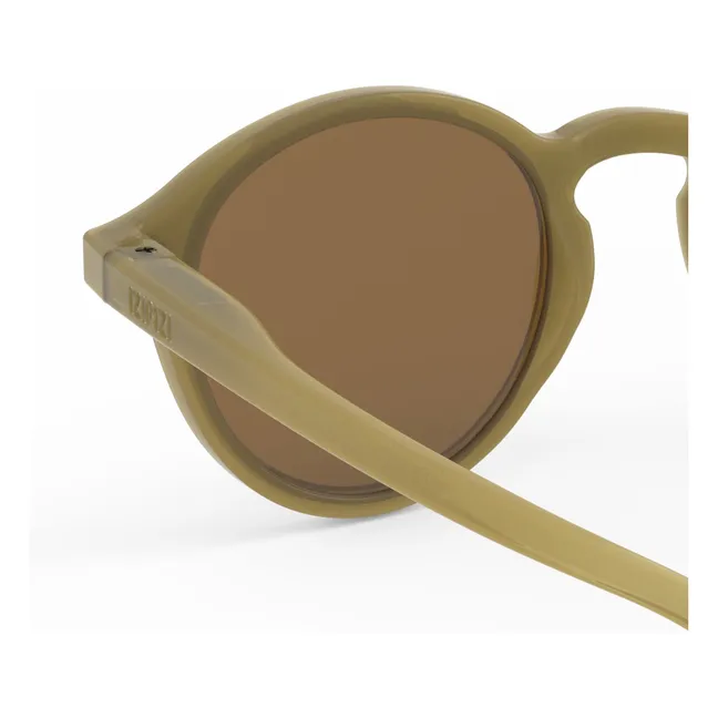 Sunglasses #D Kids | Olive