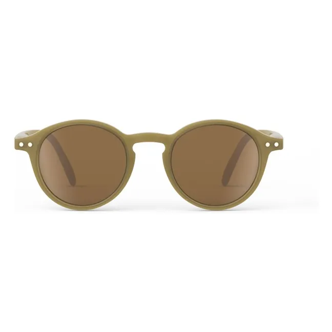 Sunglasses #D Kids | Olive