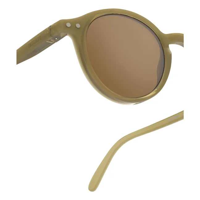 Sunglasses #D Kids | Olive