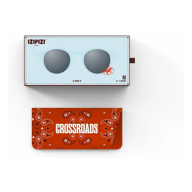 Gafas de sol #D Kids | Azul Cielo