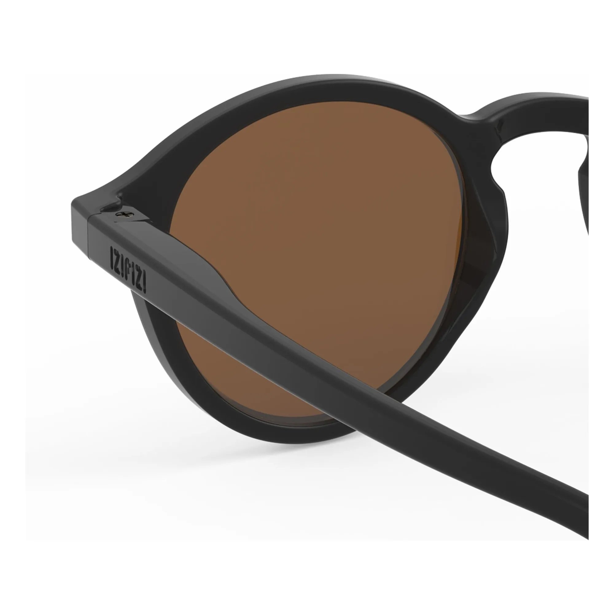 Lunettes de Soleil #D Kids | Noir brillant- Image produit n°3