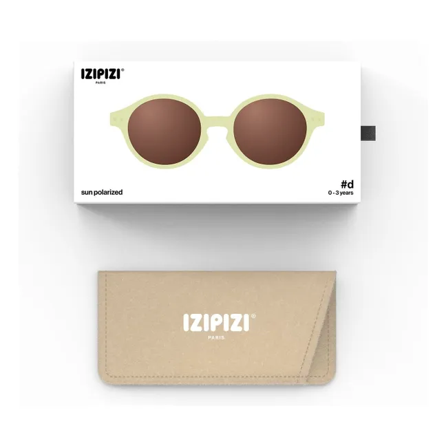 Gafas de sol #D Baby | Vainilla