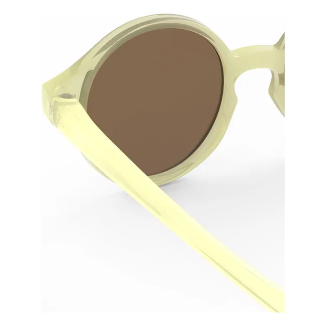 Gafas de sol #D Baby | Vainilla