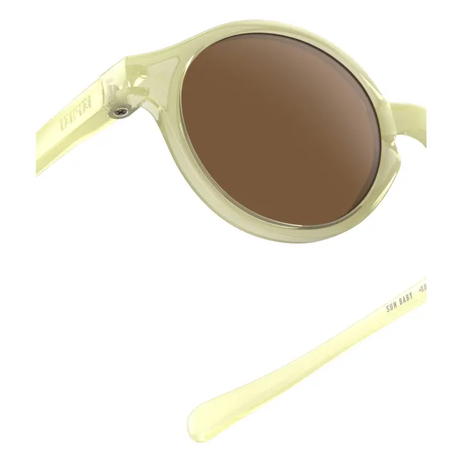 Gafas de sol #D Baby | Vainilla