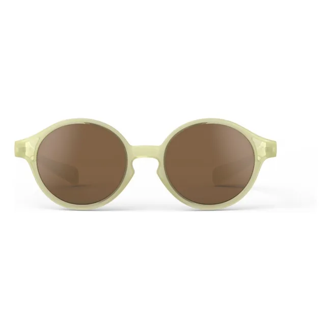 Gafas de sol #D Baby | Vainilla
