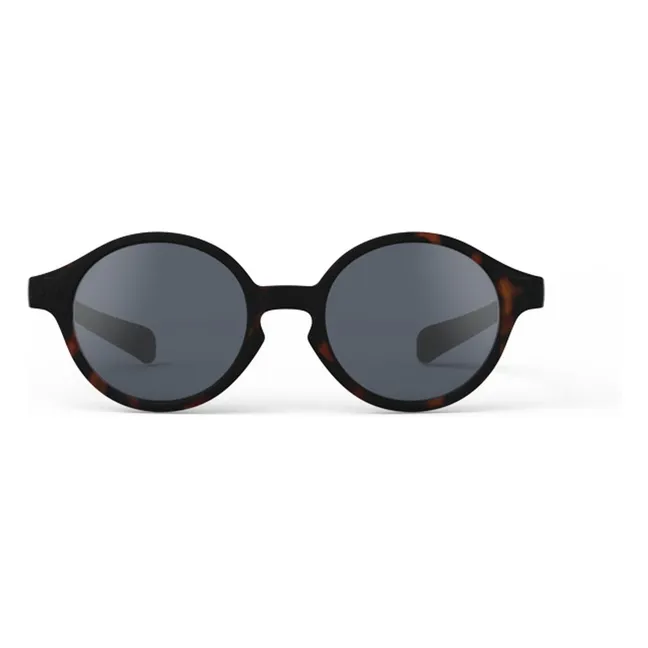 Lunettes de Soleil #D Baby Tortoise | Brun