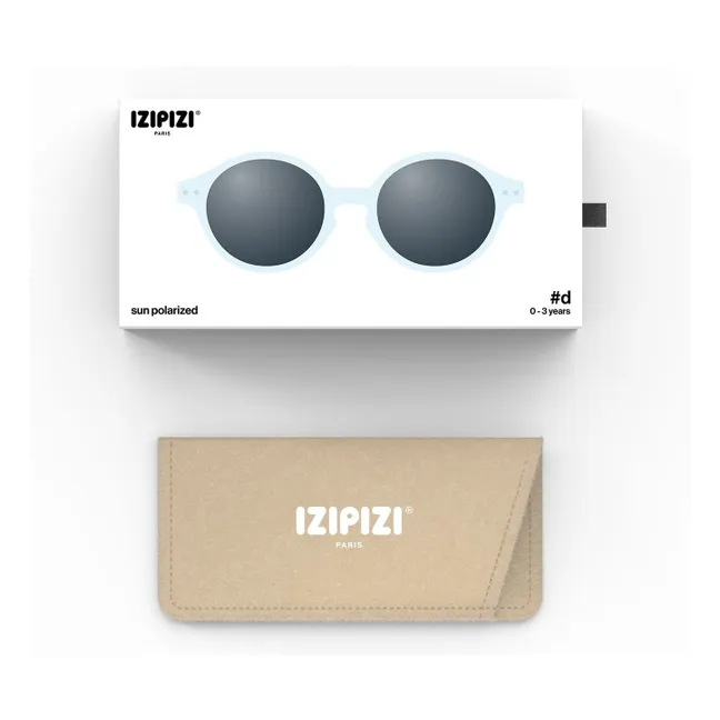 Gafas de sol #D Baby | Azul Claro