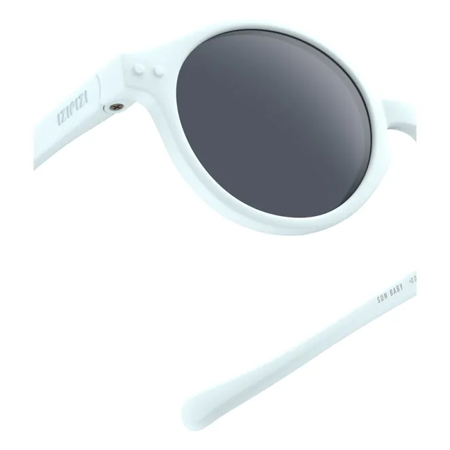 Gafas de sol #D Baby | Azul Claro
