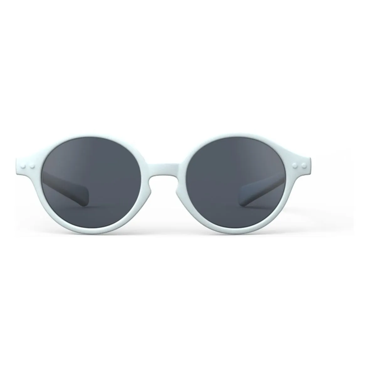 Izipizi Unisex Infant Light Blue Sunglasses #D Baby