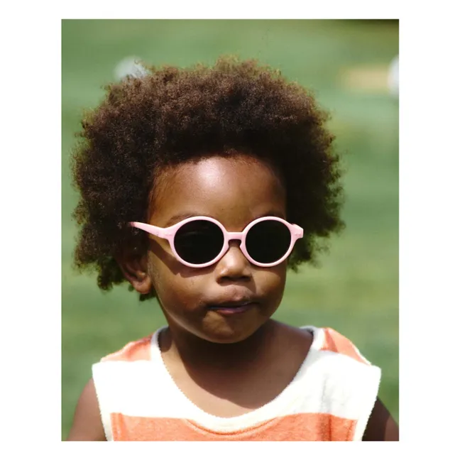 Gafas de sol #D Baby | Rosa pálido