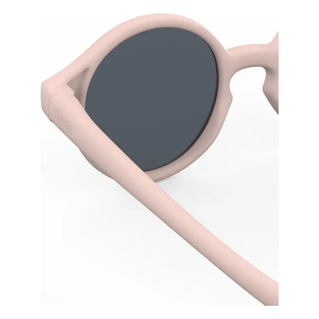 Gafas de sol #D Baby | Rosa pálido