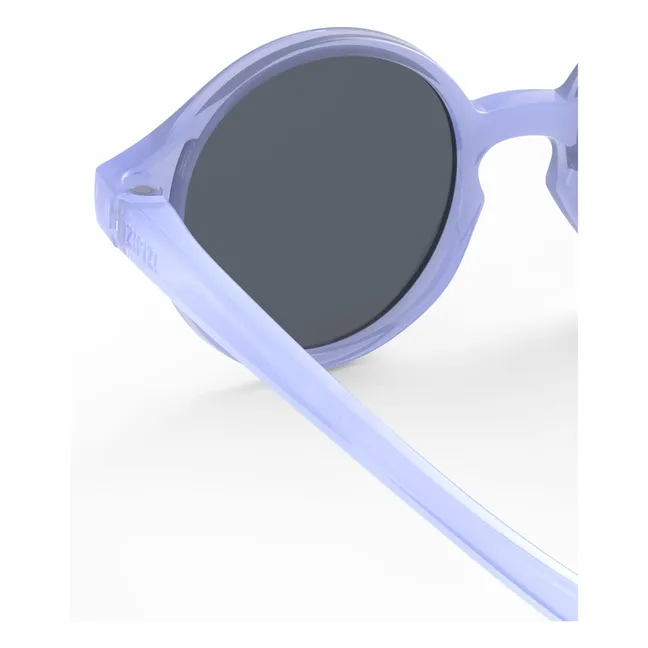 Lunettes de Soleil #D Baby | Mauve