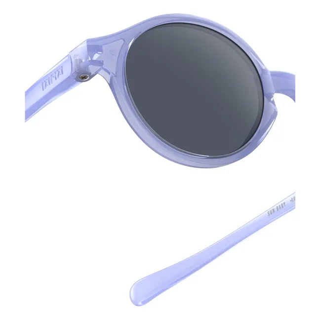 Lunettes de Soleil #D Baby | Mauve