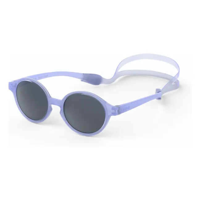 Lunettes de Soleil #D Baby | Mauve