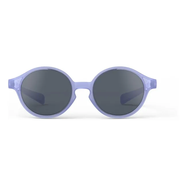 Lunettes de Soleil #D Baby | Mauve