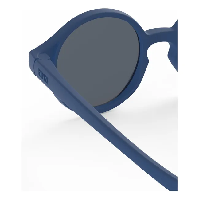 Gafas de sol #D Baby | Azul oscuro