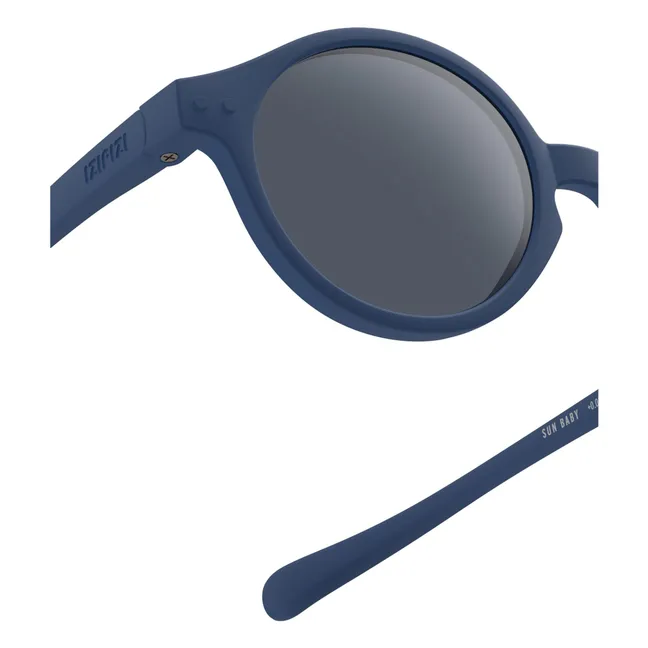 Gafas de sol #D Baby | Azul oscuro