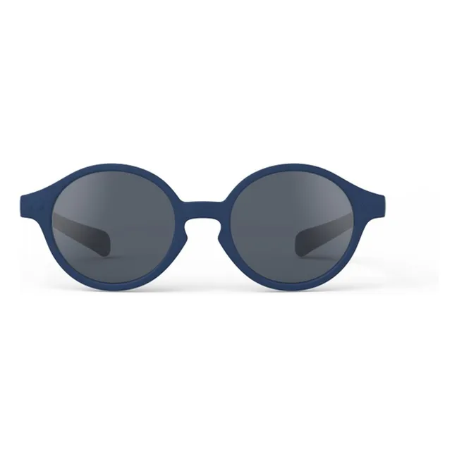 Lunettes de Soleil #D Baby | Bleu foncé