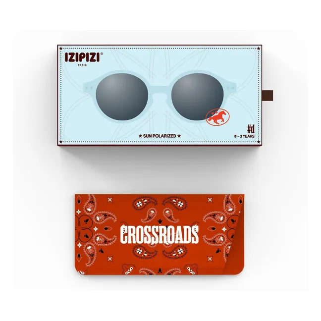 Gafas de sol #D Baby | Azul Cielo