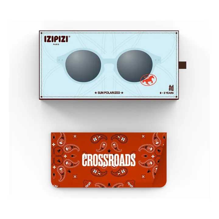Gafas de sol #D Baby | Azul Cielo- Imagen del producto n°5