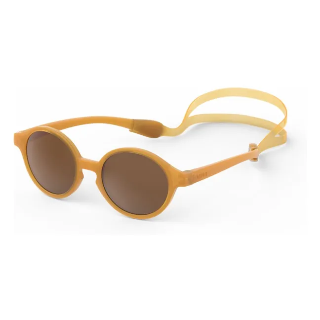 Gafas de sol #D Baby | Dorado