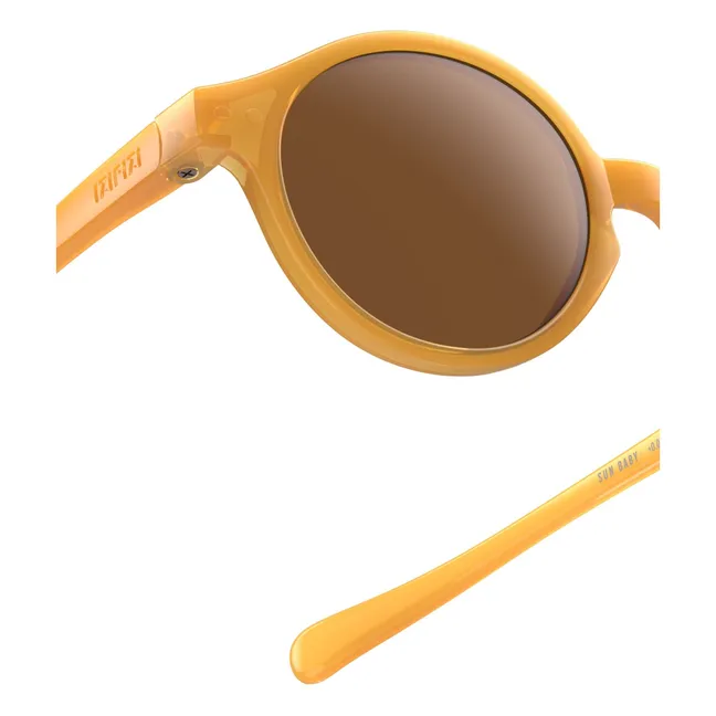 Gafas de sol #D Baby | Dorado